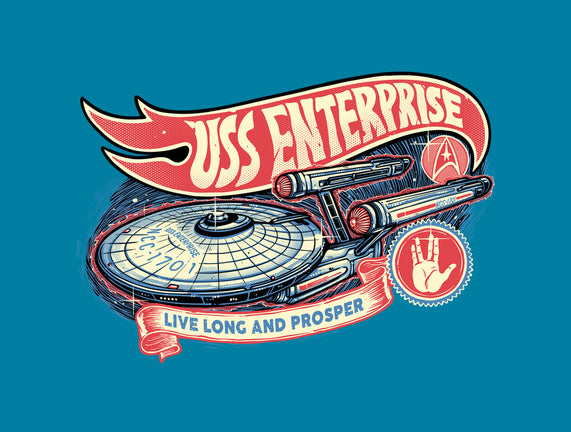 Cruise The Galaxy