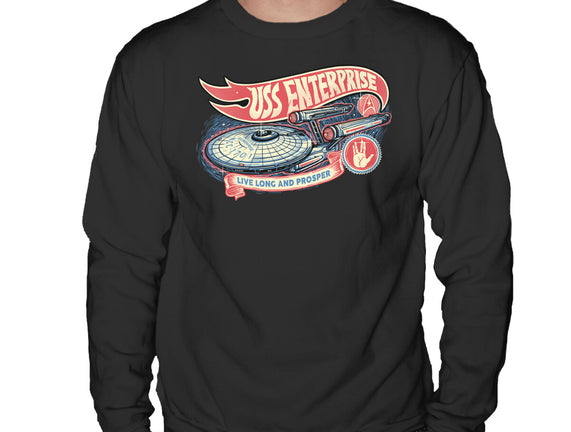 Cruise The Galaxy