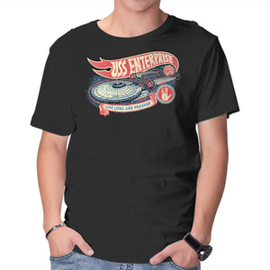 Cruise The Galaxy