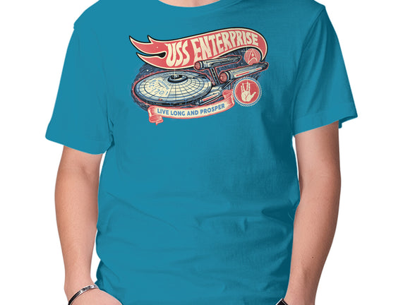 Cruise The Galaxy