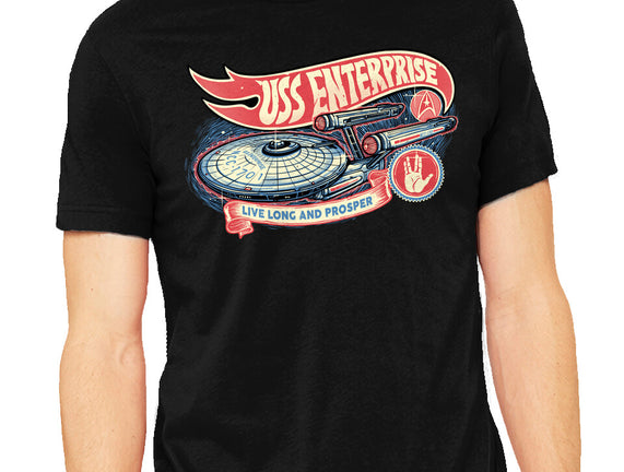 Cruise The Galaxy
