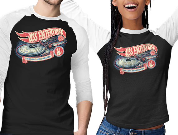 Cruise The Galaxy