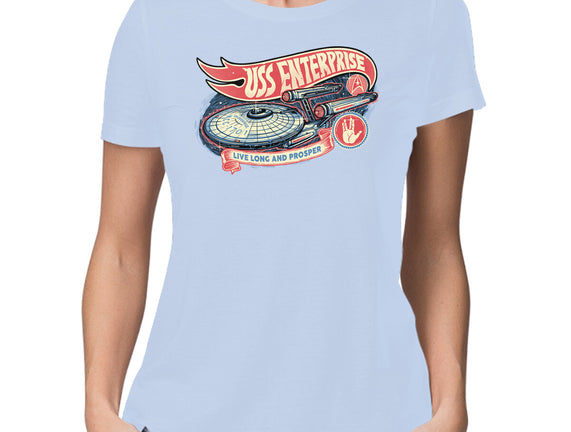 Cruise The Galaxy