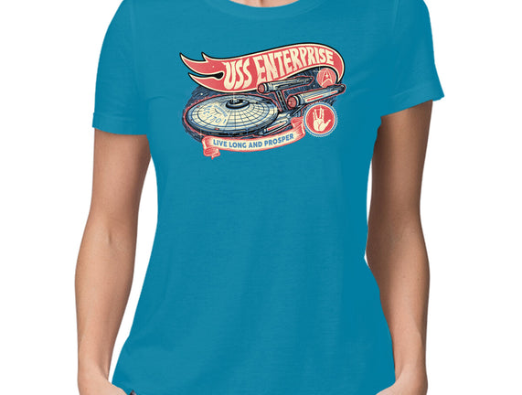 Cruise The Galaxy