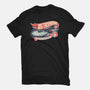 Cruise The Galaxy-Mens-Premium-Tee-glitchygorilla