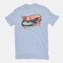 Cruise The Galaxy-Mens-Premium-Tee-glitchygorilla