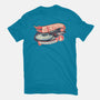 Cruise The Galaxy-Mens-Premium-Tee-glitchygorilla