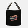 Cruise The Galaxy-None-Adjustable Tote-Bag-glitchygorilla