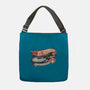 Cruise The Galaxy-None-Adjustable Tote-Bag-glitchygorilla