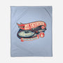 Cruise The Galaxy-None-Fleece-Blanket-glitchygorilla