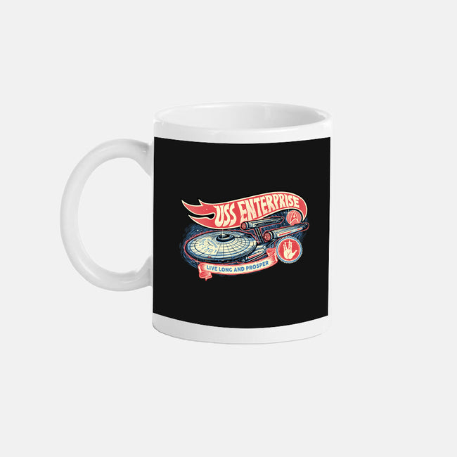 Cruise The Galaxy-None-Mug-Drinkware-glitchygorilla