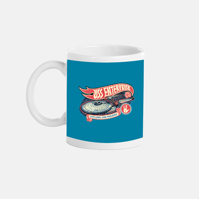 Cruise The Galaxy-None-Mug-Drinkware-glitchygorilla