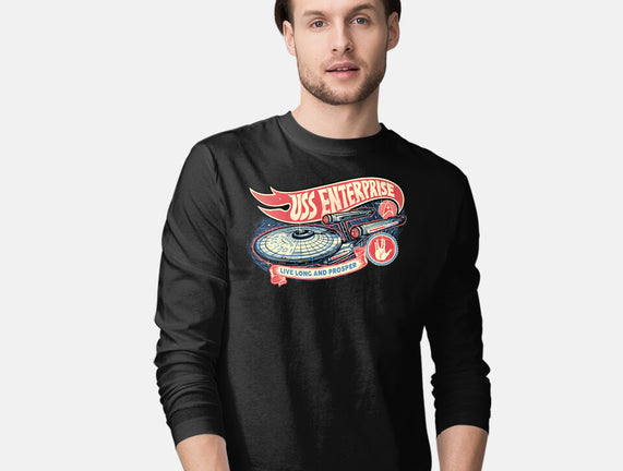 Cruise The Galaxy