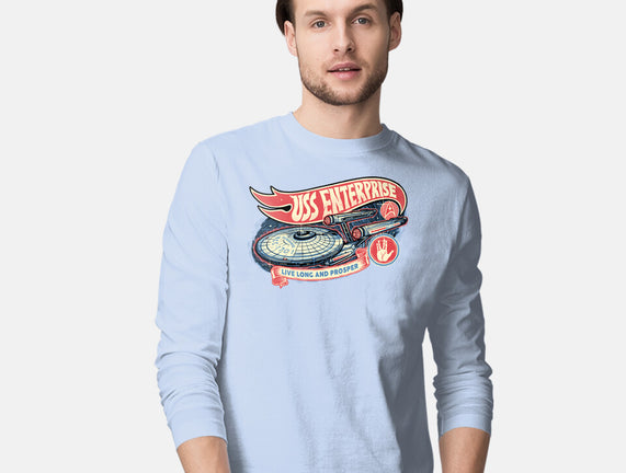 Cruise The Galaxy