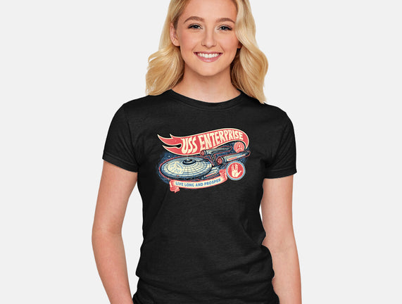 Cruise The Galaxy