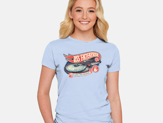 Cruise The Galaxy