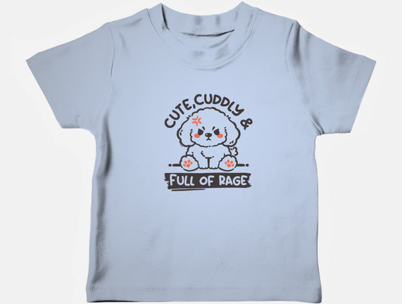 Full Of Rage