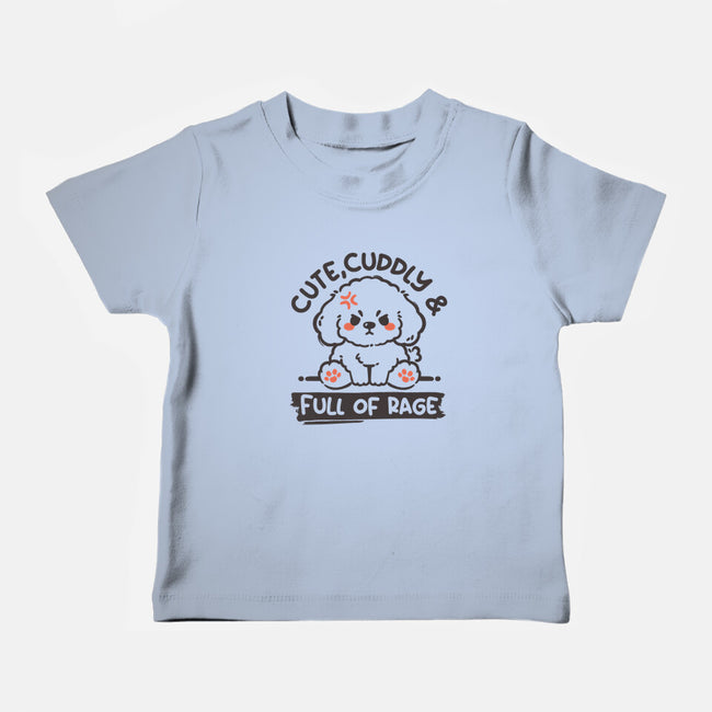 Full Of Rage-Baby-Basic-Tee-NemiMakeit