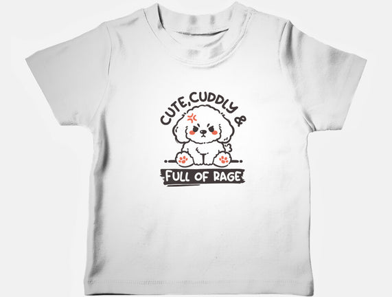 Full Of Rage