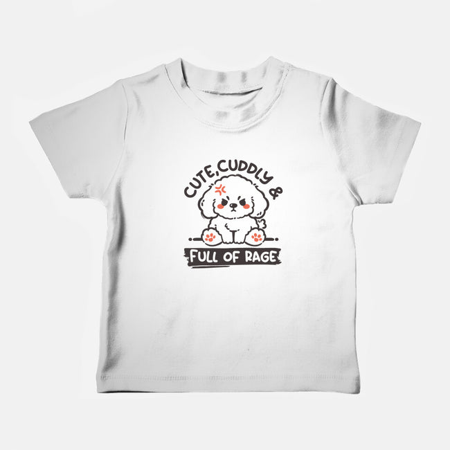 Full Of Rage-Baby-Basic-Tee-NemiMakeit