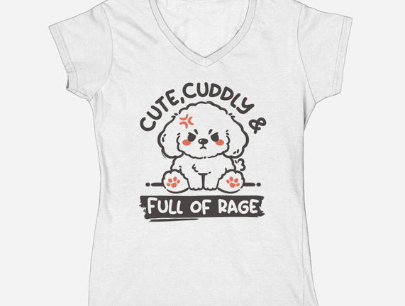 Full Of Rage