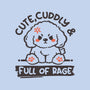 Full Of Rage-Baby-Basic-Onesie-NemiMakeit