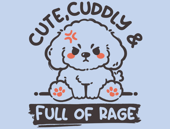 Full Of Rage
