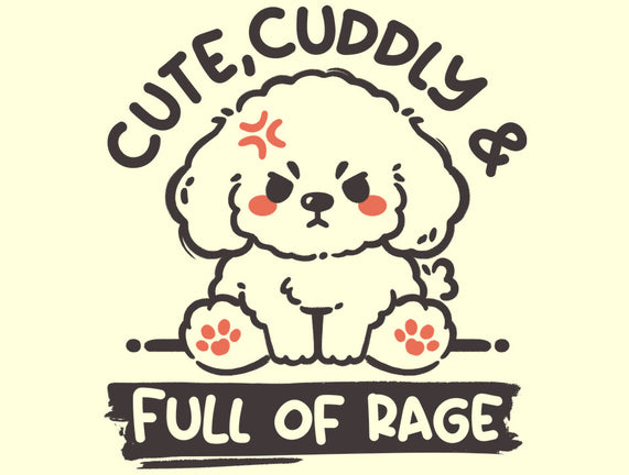 Full Of Rage