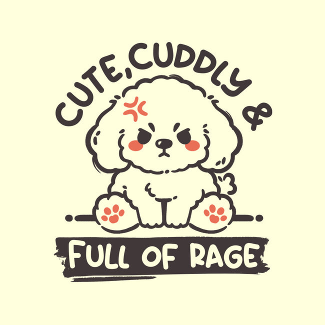 Full Of Rage-None-Glossy-Sticker-NemiMakeit