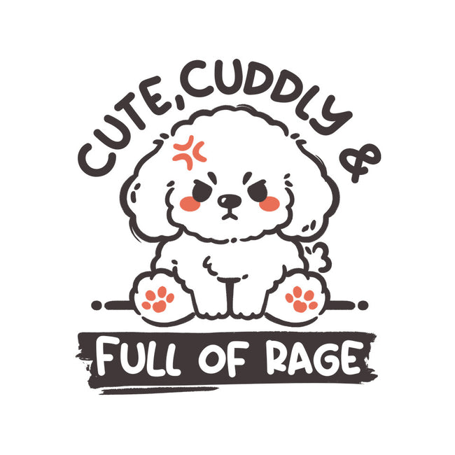 Full Of Rage-None-Glossy-Sticker-NemiMakeit