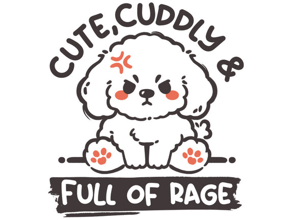 Full Of Rage