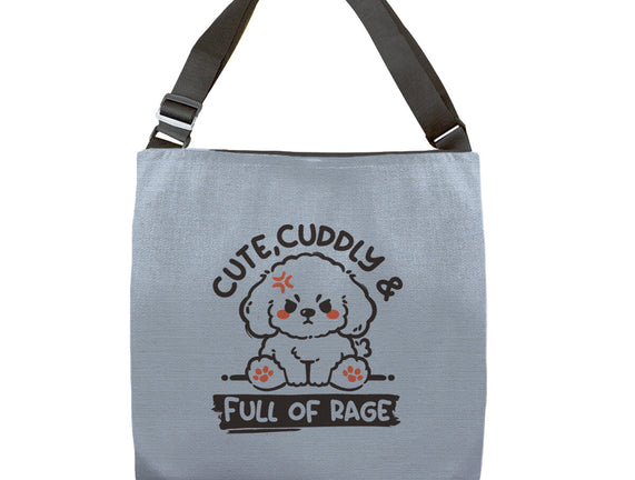 Full Of Rage