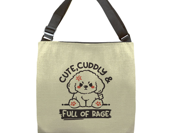Full Of Rage