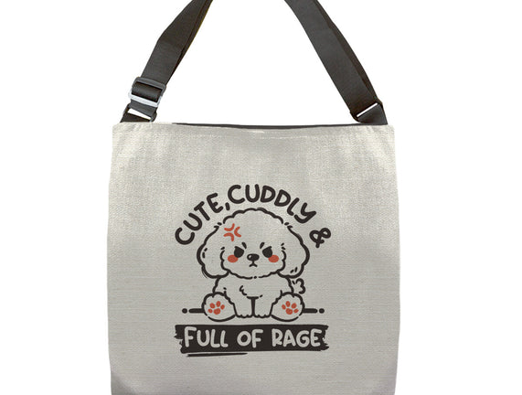 Full Of Rage