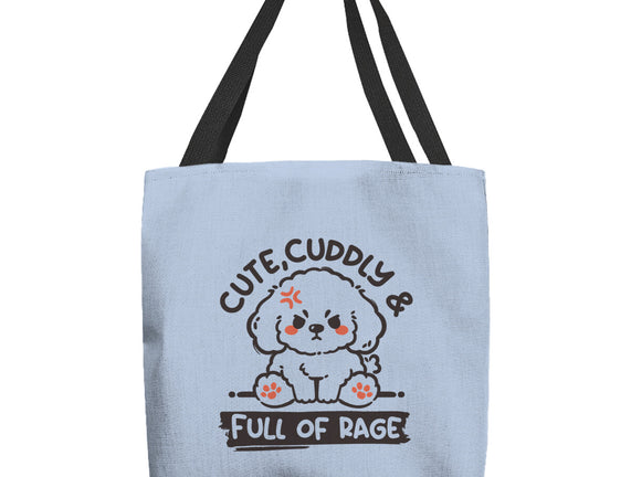 Full Of Rage