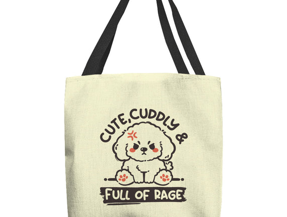 Full Of Rage