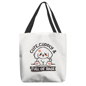 Full Of Rage