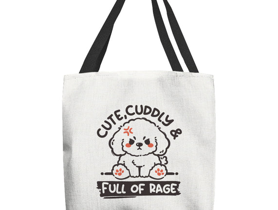 Full Of Rage