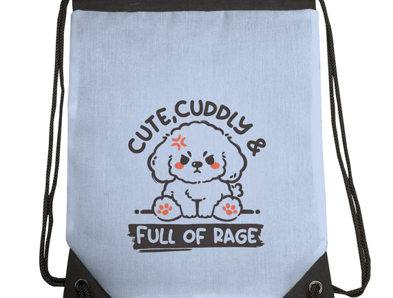 Full Of Rage