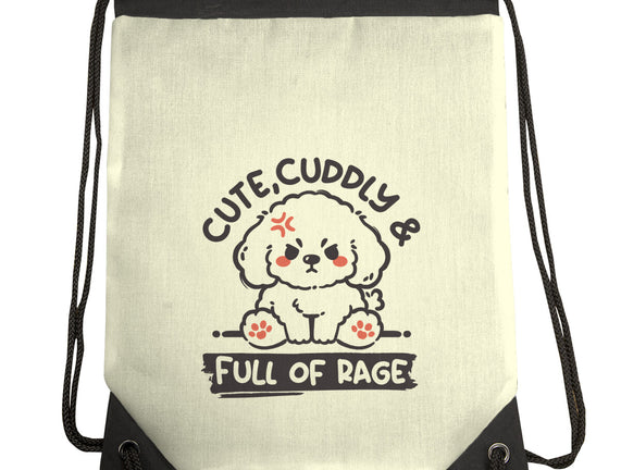 Full Of Rage