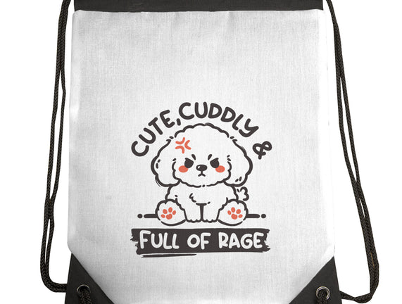 Full Of Rage