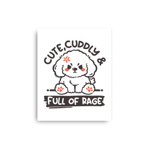 Full Of Rage