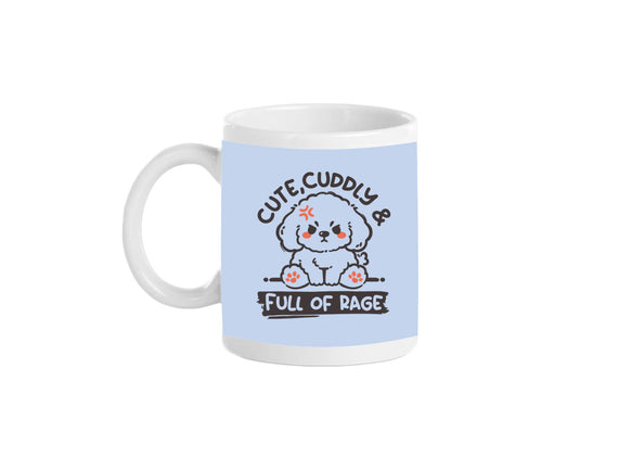 Full Of Rage