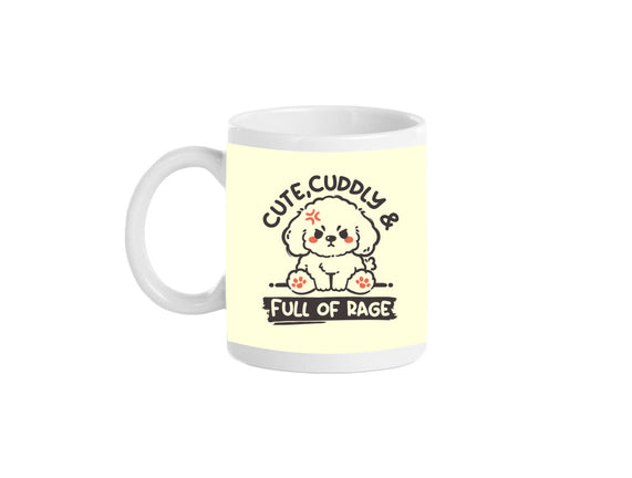 Full Of Rage