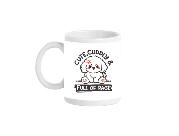 Full Of Rage