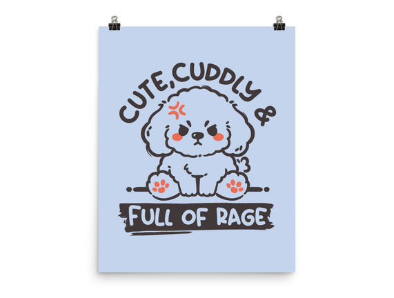 Full Of Rage
