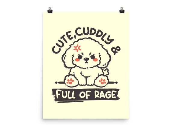 Full Of Rage