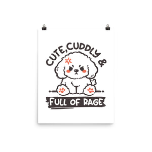 Full Of Rage