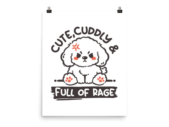 Full Of Rage