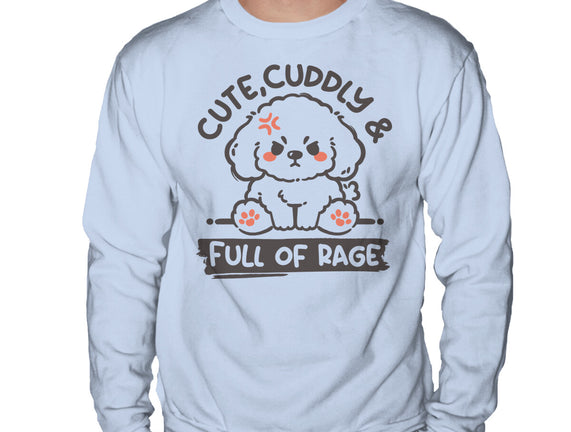 Full Of Rage